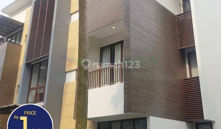 Apartemen Assati Vanya Park Bsd 1