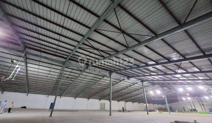 Disewakan Gudang Bagus Siap Pakai Jarang Ada Ujungberung Kota Bandung 2