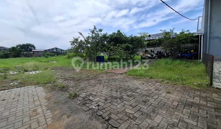 Disewakan Tanah Siap Pakai Akses Strategis Soekarno Hatta Kota Bandung