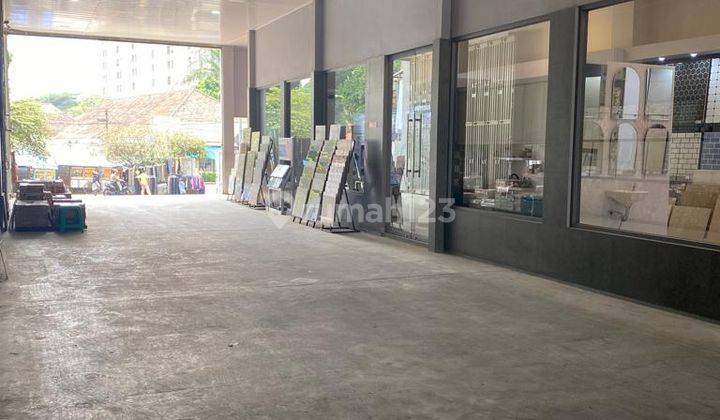Dijual Segera Ruang Usaha Strategis Mainroad Exit Tol Baros 4