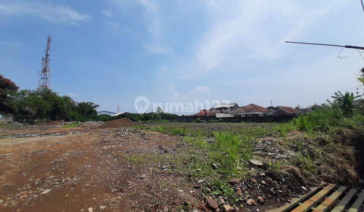 Tanah Padat Lokasi Strategis Dekat Gerbang Tol Kopo Bandung 2