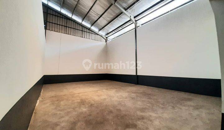 Disewakan Gudang Sangat Bagus Aman Tengah Kota Bandung 3
