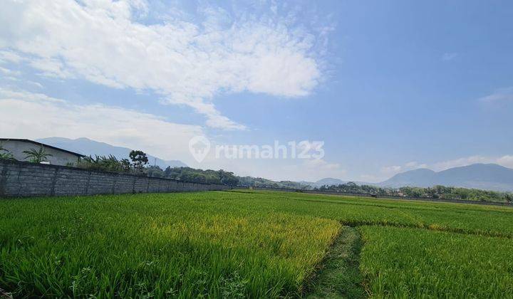 Sewa Jual Tanah Strategis Area Industri Majalaya Bandung 2