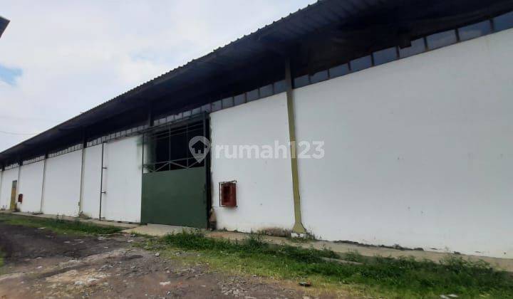 Sewa Gudang Produktif Area Ujungberung Bandung Timur 1