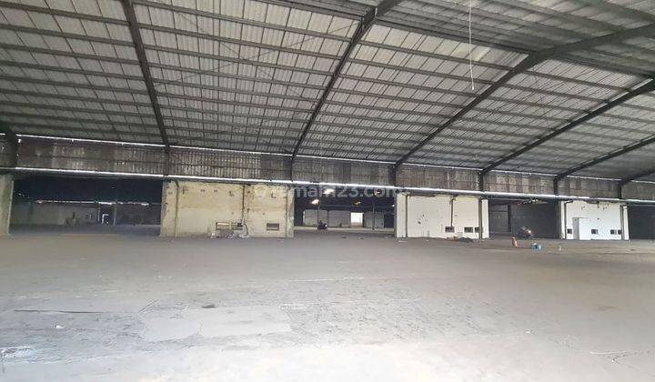 Disewakan Gudang Produktif Sayap Jln. Ujungberung Bandung Timur 1