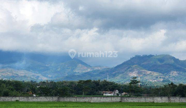 Dijual Tanah Area Industri Lokasi Strategis Majalaya Bandung  1