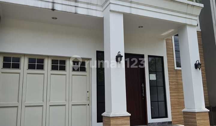 Dijual Segera Rumah Bagus Full Renov Kompleks Batununggal Indah Kota Bandung