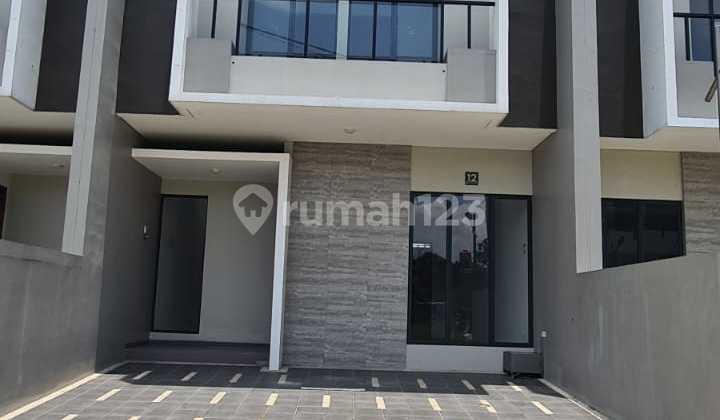 Dijual Segera Rumah Minimalis, Baru Kompleks Batununggal Indah Kota Bandung