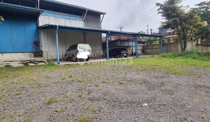 Disewakan Gudang Produktif Jln. Batujajar Cimahi Bandung Barat 1