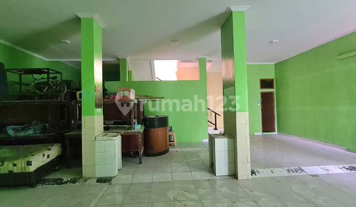 Disewakan Ruko 2 Lantai Lokasi Strategis Jl. M. Toha Kota Bandung 2