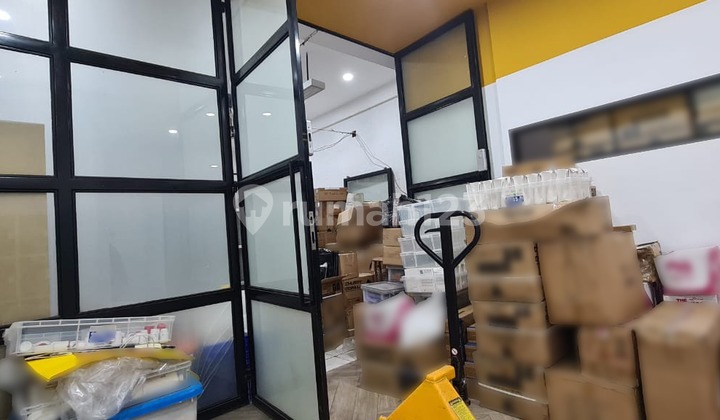 Disewakan Gudang Produktif Aman Area Leuwigajah Bandung Barat