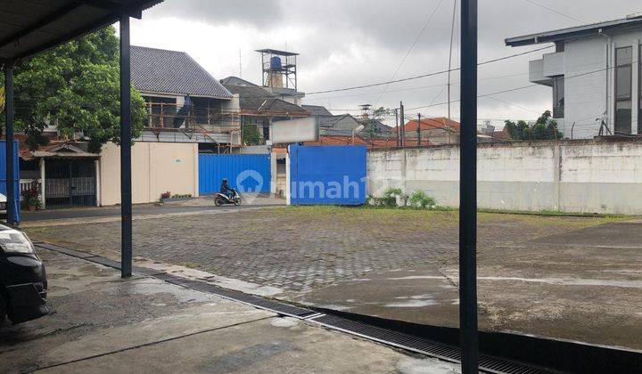 Disewakan Gudang Lokasi Strategis Aman Holis Kota Bandung 1