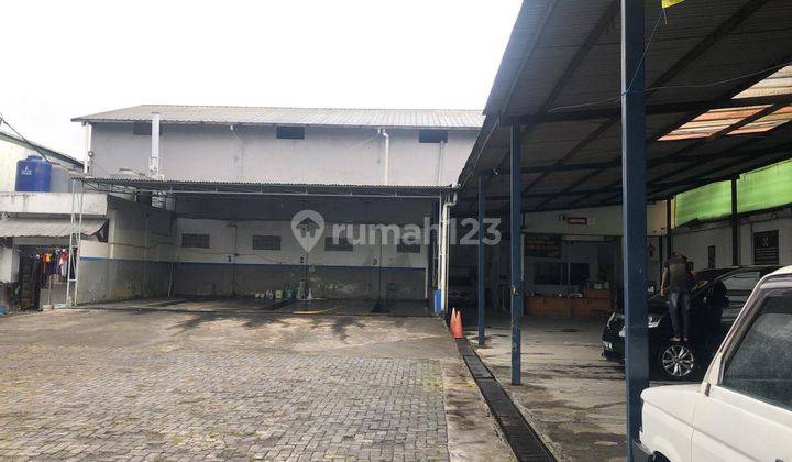 Disewakan Gudang Lokasi Strategis Aman Holis Kota Bandung 2