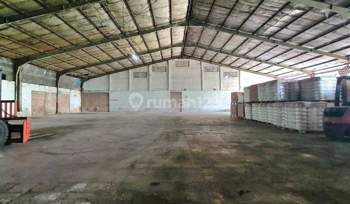 Disewakan Gudang Produktif Aman Area Leuwigajah Bandung Barat 2