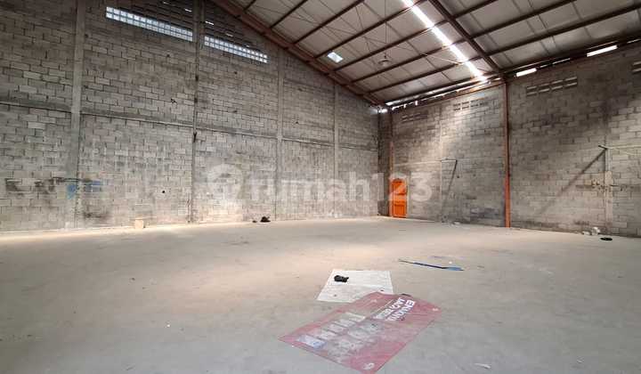 Disewakan Gudang Bagus Siap Pakai Area Strategis Kopo Bandung 