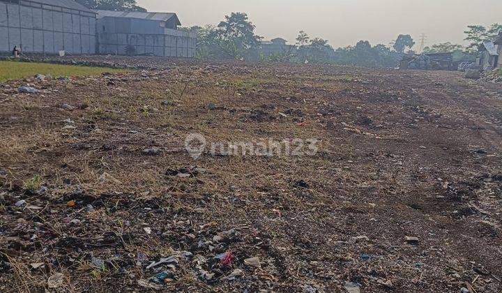 Dijual Segera Tanah Lokasi Strategis Siap Bangun Kopo Margaasih Bandung  2