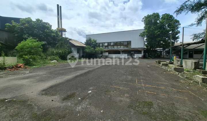 For Rent Land Strategic Location Ready to Use Strategic Location Jln. Mohammad Toha Bandung