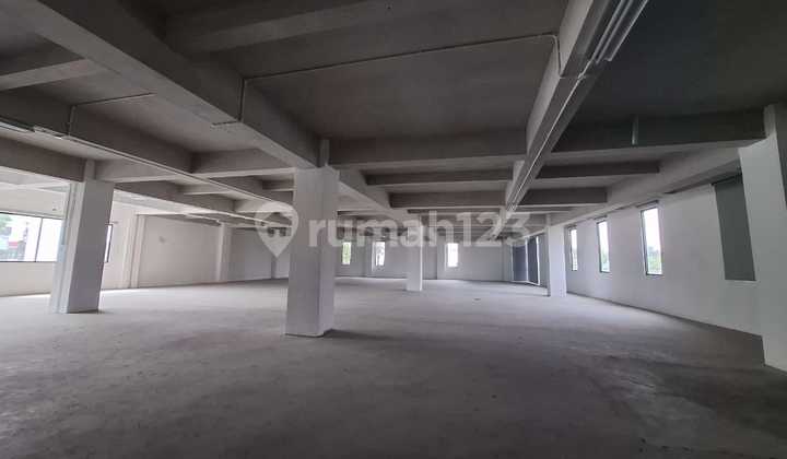 Disewakan Gedung Baru Akses Strategis Jln. Mohammad Toha Bandung Disewakan Gedung Baru Akses Strategis Jln. Mohammad Toha Bandung