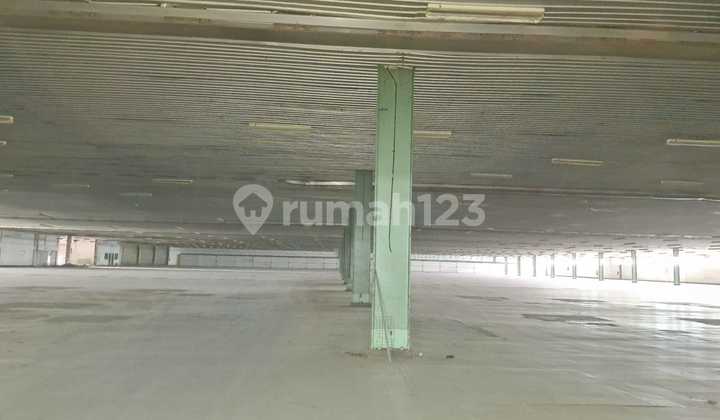 Disewakan Gudang Luas Siap Pakai Jarang Ada Sayap Gedebage Bandung 1