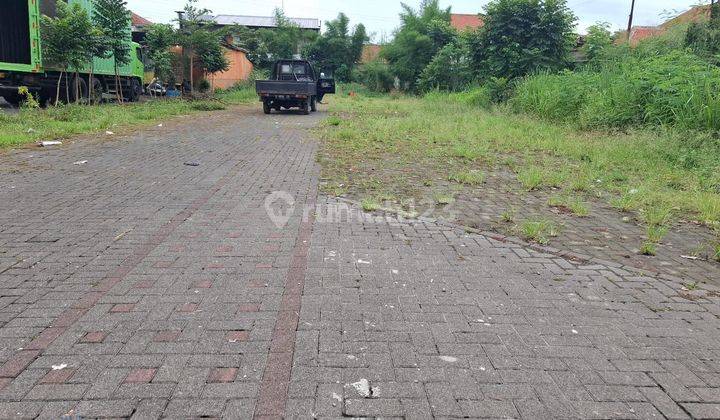 Disewakan Tanah Luas Full Benteng Lokasi Strategis Kopo Bandung 1