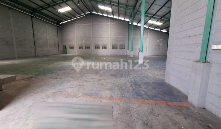 Disewakan Gudang Bagus Siap Pakai Aman Area Strategis Kota Bandung