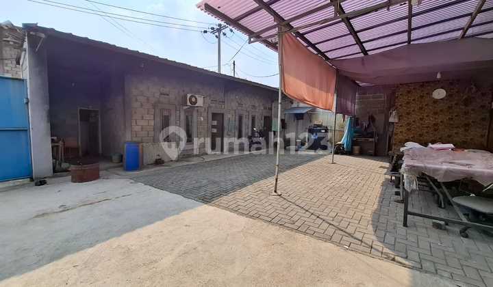 For Rent Strategic Warehouse Flood-Free Area Kopo, Bandung City