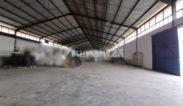 For Rent: Ready-to-Produce Warehouse/Factory Wing, Jln. Mohammad Toha, Bandung For Rent: Ready-to-Produce Warehouse/Factory Wing, Jln. Mohammad Toha, Bandung