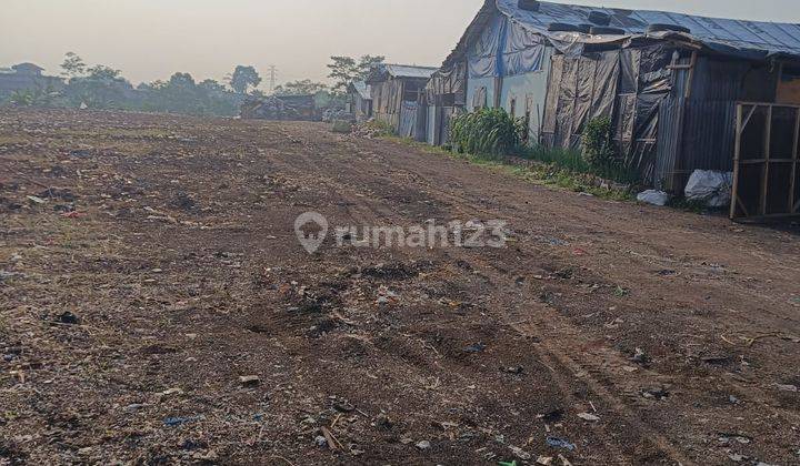 Dijual Segera Tanah Lokasi Strategis Siap Bangun Kopo Margaasih Bandung  1