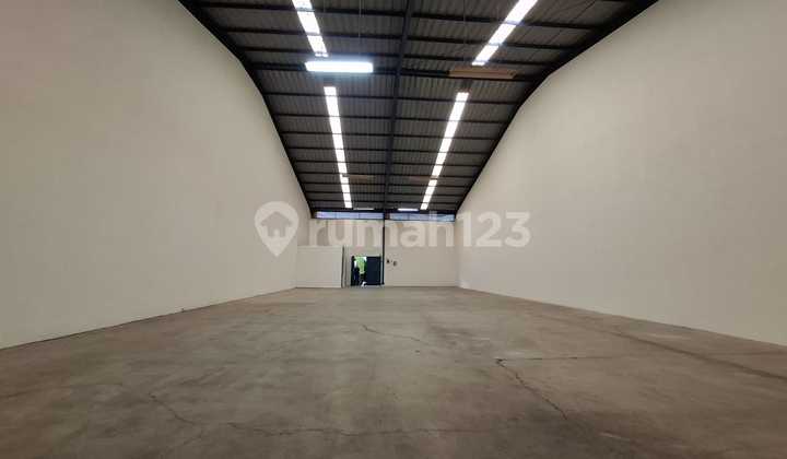 Disewakan Gudang Bagus Siap Pakai Jln. Caringin Kota Bandung