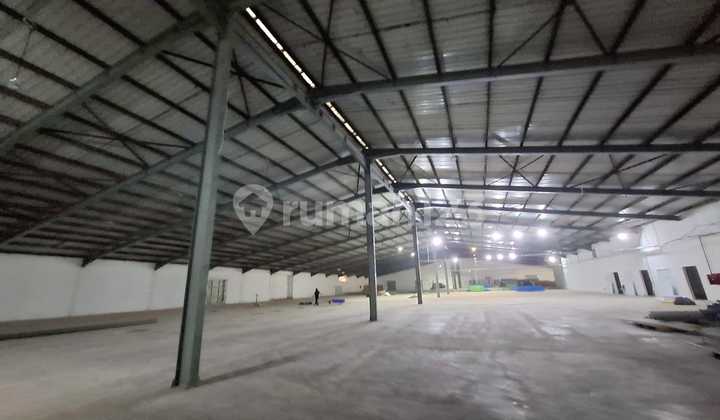 Disewakan Gudang Bagus Siap Pakai Jarang Ada Ujungberung Kota Bandung 1