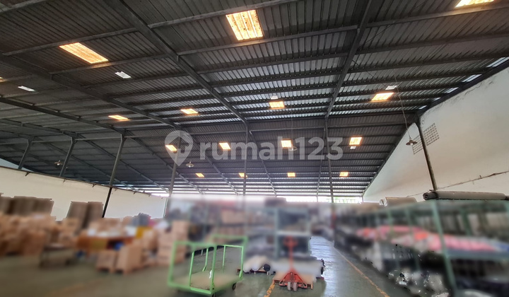 For Sale Factory in Gedebage Bandung: Land Area 21,000M², SHGB, Complete Permits - Negotiable For Sale Factory in Gedebage Bandung: Land Area 21,000M², SHGB, Complete Permits - Negotiable