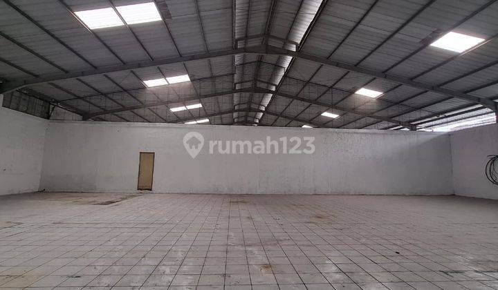 Disewakan Gudang Produktif Siap Pakai Area Stragis Mohammad Toha Bandung 2