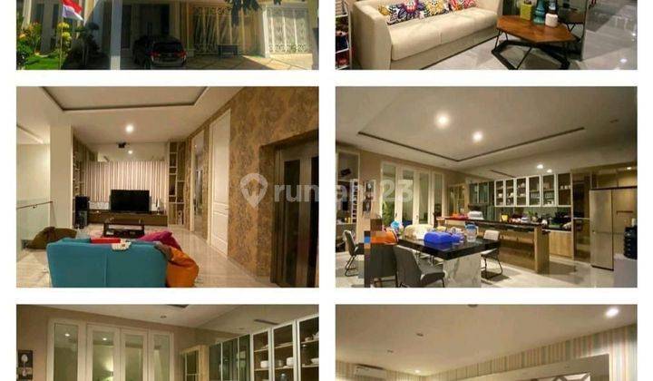 Murah Rumah Grand Embassy Pakuwon Indah Siap Huni Bagus 1