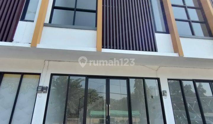 Ruko Baru Gress Daerah Dharmahusada Lokasi Strategis 1