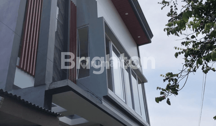 RUMAH BARU 2 LANTAI JL. MANUKAN MULYO SURABAYA BARAT 1