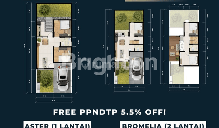 HUNIAN MURAH START FROM 500JTAN WOODVILLE DI CLUSTER CEDAR DENGAN KUALITAS TERBAIK DI KELASNYA 1