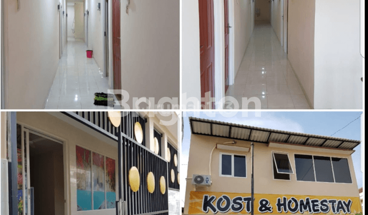 KOST DAN HOMESTAY FASILITAS KOMPLIT JL ADITYAWARMAN SURABAYA DEPAN MALL SUTOS 1