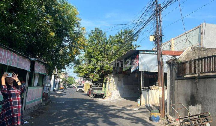 Langka Tanah Murah Karang Asem Tanah Kosong Siap Bangun Row Jalan Lebar Lokasi Strategis  2