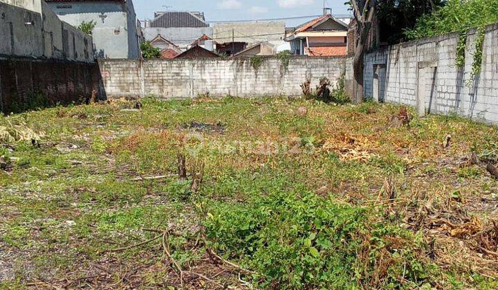 Langka Tanah Murah Karang Asem Tanah Kosong Siap Bangun Row Jalan Lebar Lokasi Strategis  1