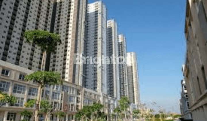 APARTEMEN SIAP HUNI PUNCAK DARMAHUSADA MURAH POOL 1