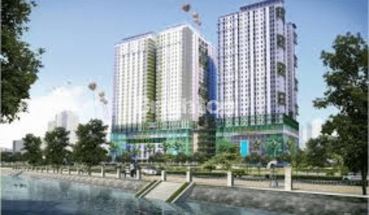 APARTEMEN BALE HINGGIL SURABAYA LOKASI CIAMIK SIAP HUNI 1