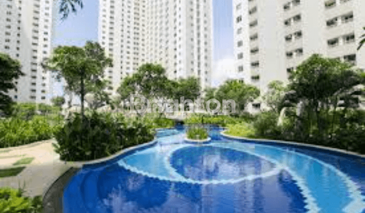 APARTEMEN EDUCITY TOWER PRINCETON 1BR SIAP HUNI GOOD VIEW TERMURAH 1