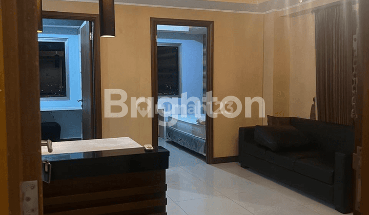 APARTMENT MURAH WATERPLACE 3BR UNDER 1M UNIT KORNER 1