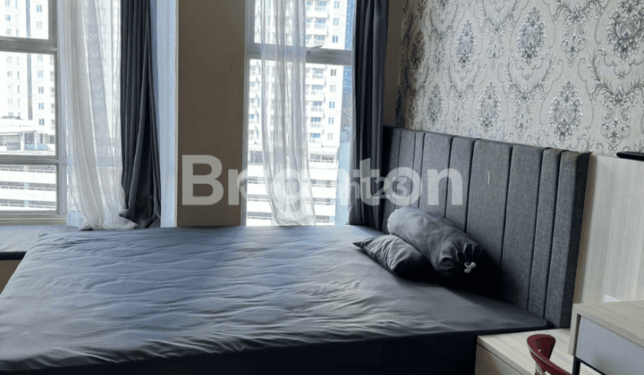 APARTEMEN ANDERSON PAKUWON INDAH SURABAYA BARAT 1