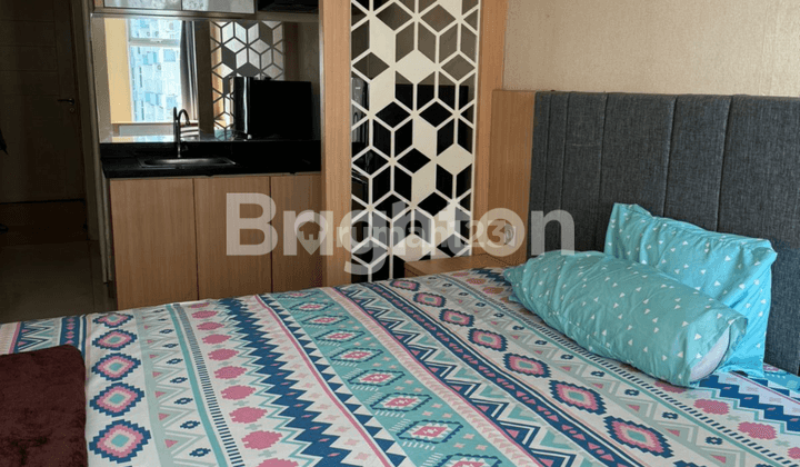 APARTEMEN ANDERSON PAKUWON INDAH SURABYA BARAT 1