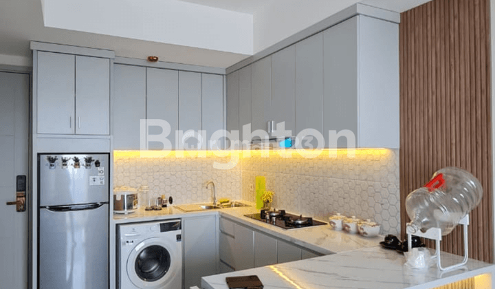 APARTMENT GRAND SUNGKONO LAGOONCASPIAN APARMENT SURABAYA 1