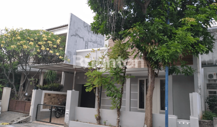 RUMAH FULL FURNISH DI CITRALAND TAMAN INTERNASIONAL 1 SURABAYA BARAT 2