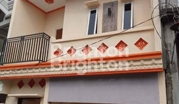 rumah ciamik Surabaya barat 1