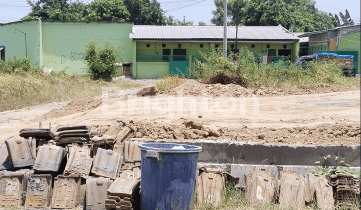 TANAH MURAH LOKASI STRATEGIS DI RAYA SUNGON SUKO SIDOARJO 1