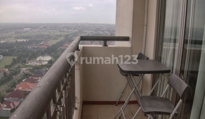For Sale / For Rent Best Pool & City View Apartment Waterplace Surabaya 2